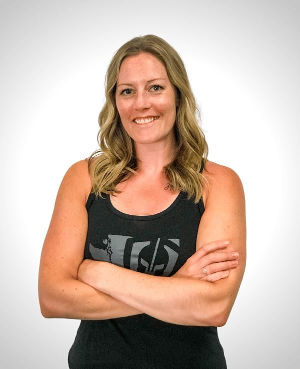Samantha Stewart — Owner & Coach